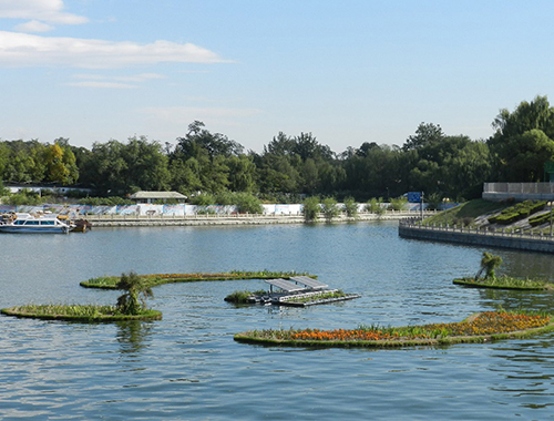  北京八一湖項目